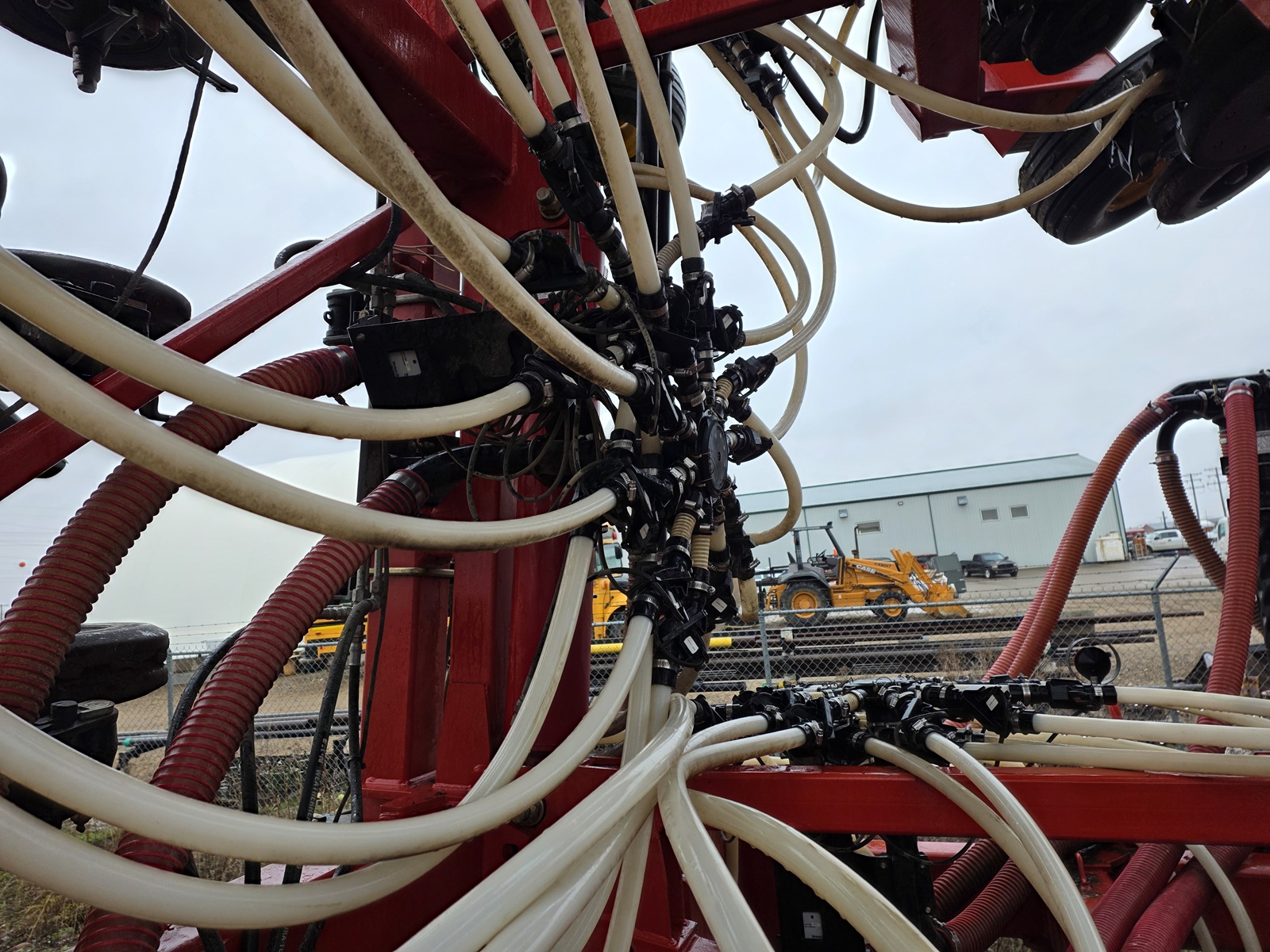 2012 Bourgault 3710 Air Drill