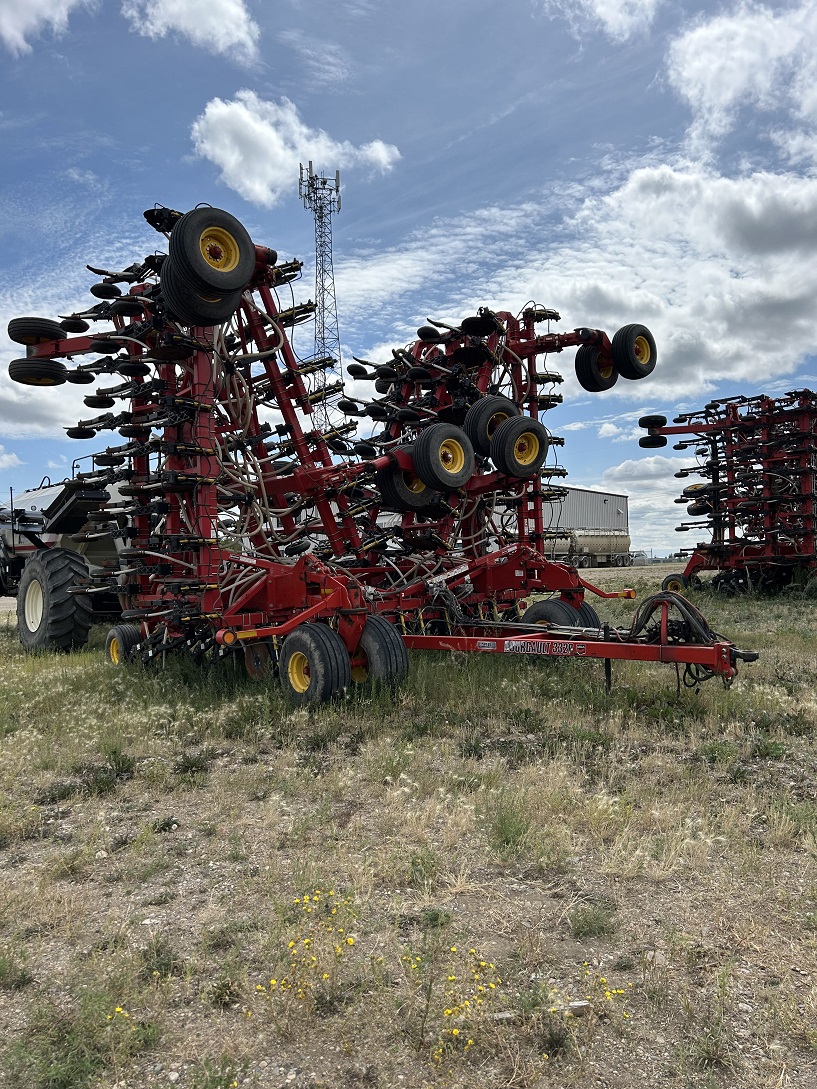 2015 Bourgault 3320 Air Drill