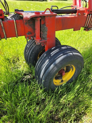 2019 Bourgault XR770 Harrow Heavy