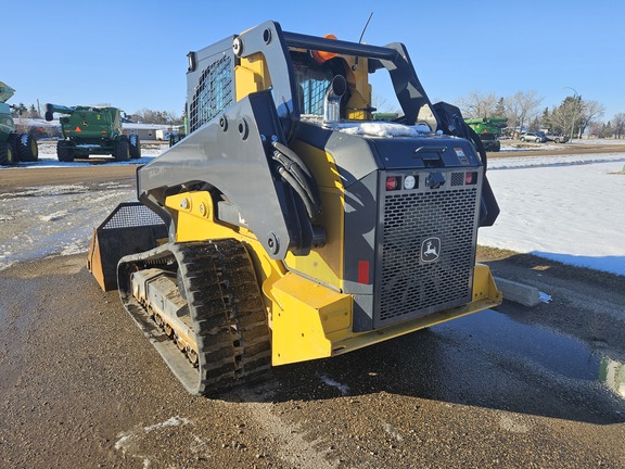 2019 John Deere 333G Compact Track Loader