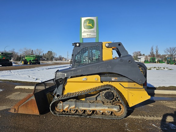 2019 John Deere 333G Compact Track Loader