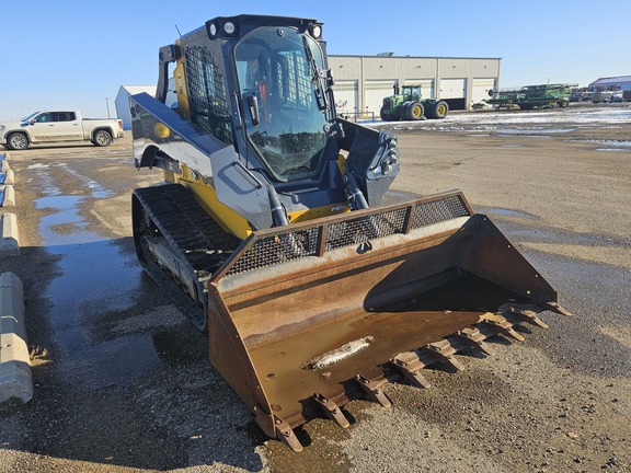 2019 John Deere 333G Compact Track Loader