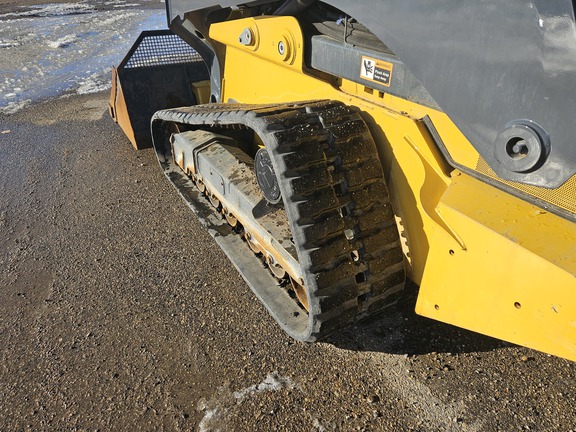 2019 John Deere 333G Compact Track Loader