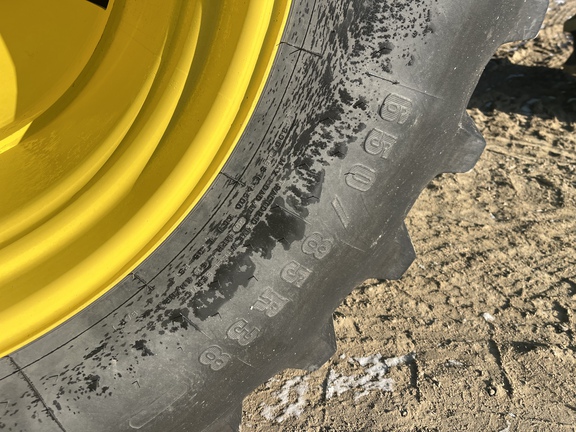 2019 John Deere S780 Combine