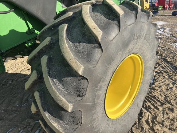 2019 John Deere S780 Combine