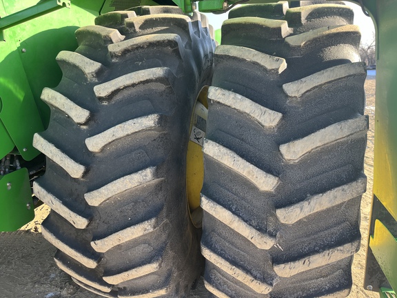 2019 John Deere S780 Combine