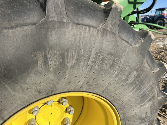 2019 John Deere S780 Combine