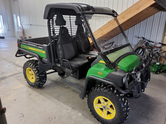 2012 John Deere XUV 825I GREEN ATV