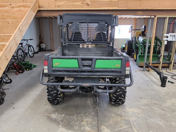 2012 John Deere XUV 825I GREEN ATV