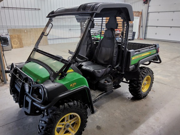 2012 John Deere XUV 825I GREEN ATV