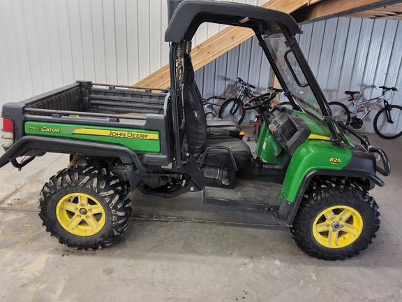 2012 John Deere XUV 825I GREEN ATV