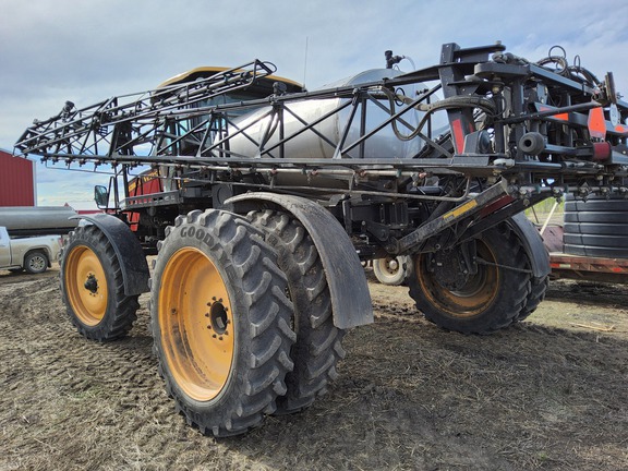 2017 Versatile SX280 Sprayer/High Clearance