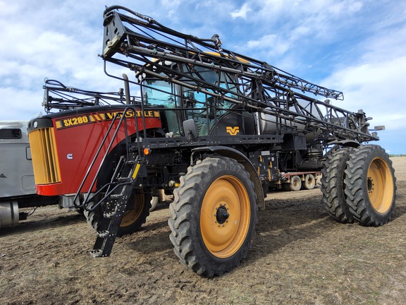 2017 Versatile SX280 Sprayer/High Clearance