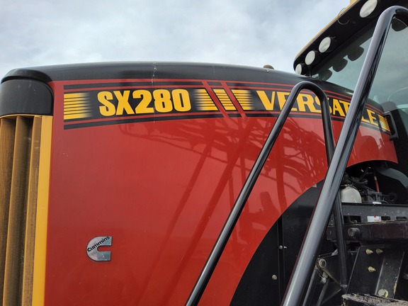 2017 Versatile SX280 Sprayer/High Clearance