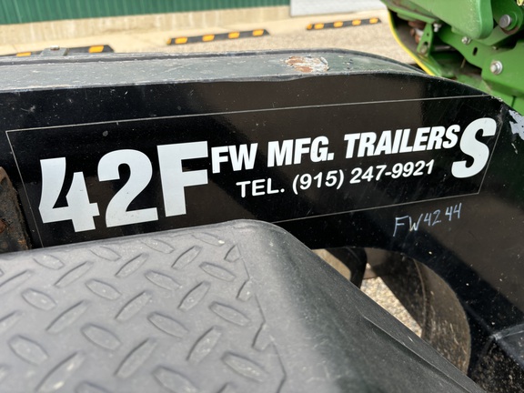 Misc 42F Header Transport