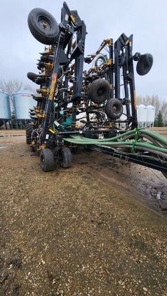 2011 Seed Master 7012 Air Seeder