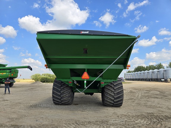 2019 Brandt 1322XR Grain Cart