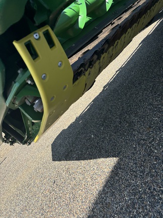 2022 John Deere HD45F Header Combine