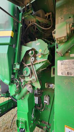 2018 John Deere S780 Combine