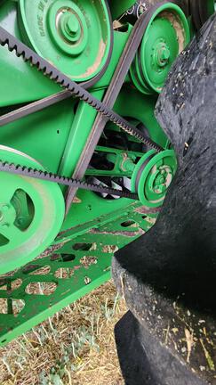 2018 John Deere S780 Combine