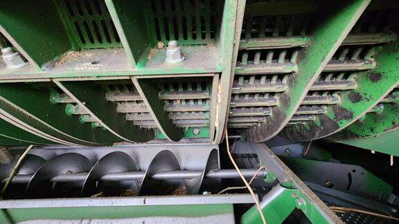 2018 John Deere S780 Combine