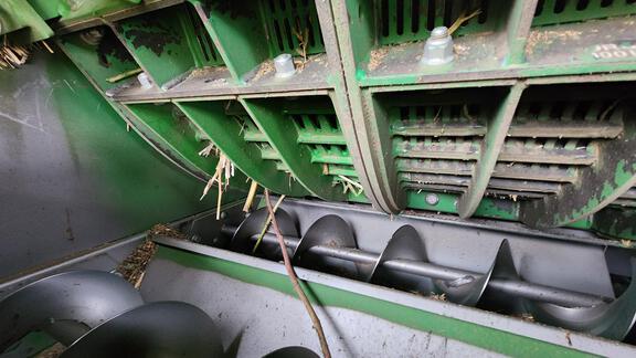 2018 John Deere S780 Combine