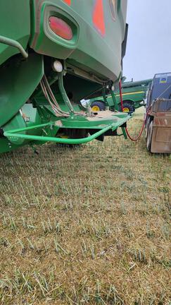 2018 John Deere S780 Combine