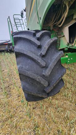 2018 John Deere S780 Combine