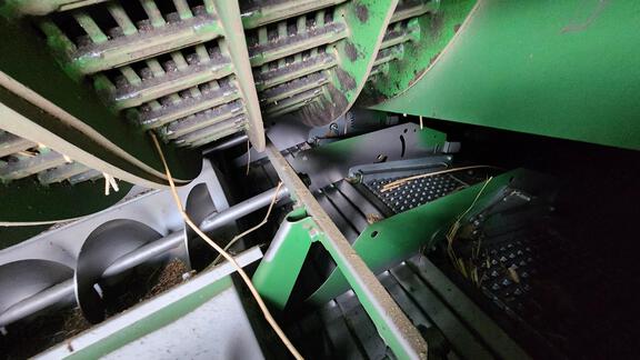 2018 John Deere S780 Combine