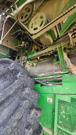 2018 John Deere S780 Combine