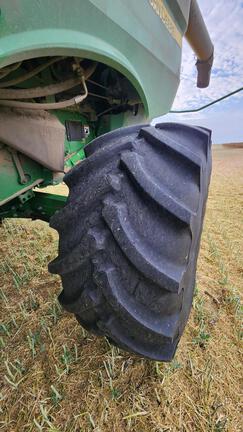 2018 John Deere S780 Combine