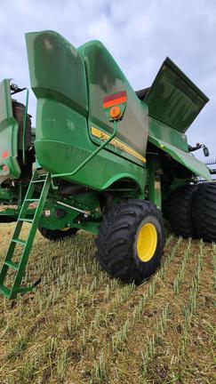 2018 John Deere S780 Combine
