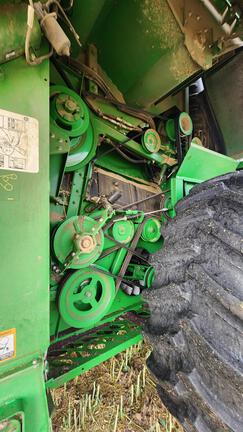 2018 John Deere S780 Combine