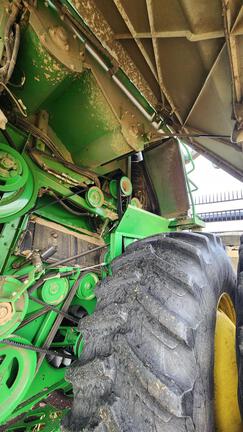 2018 John Deere S780 Combine