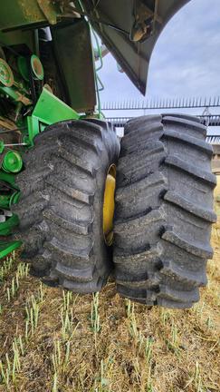 2018 John Deere S780 Combine
