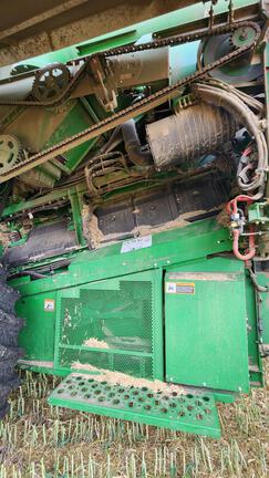 2018 John Deere S780 Combine