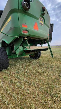 2018 John Deere S780 Combine