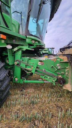 2018 John Deere S780 Combine