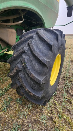 2019 John Deere S790 Combine