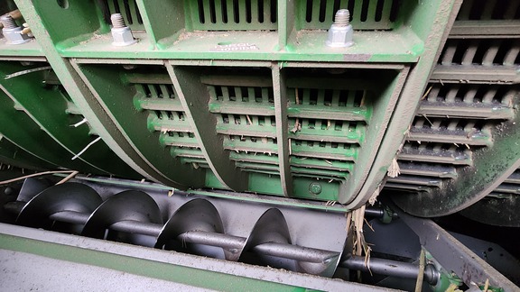 2019 John Deere S790 Combine