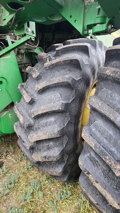 2019 John Deere S790 Combine