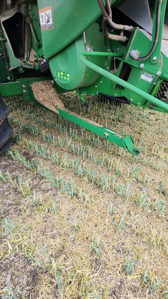 2019 John Deere S790 Combine