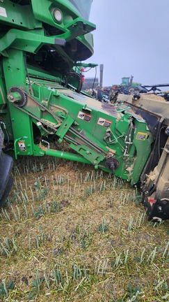 2019 John Deere S790 Combine