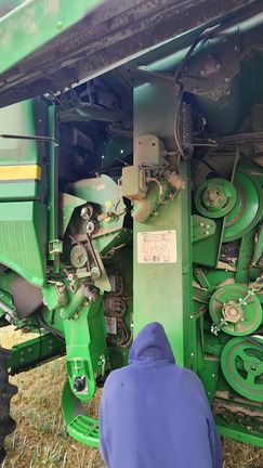 2019 John Deere S790 Combine