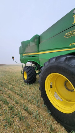 2019 John Deere S790 Combine