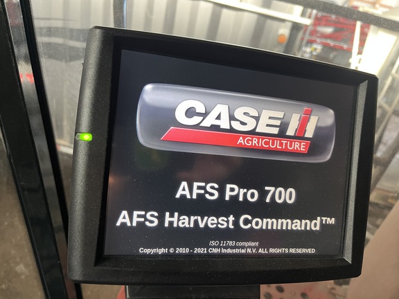 2022 Case IH 9250 Combine