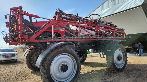 2018 Case IH Patriot 3340 Sprayer/High Clearance