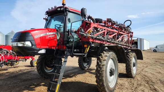 2018 Case IH Patriot 3340 Sprayer/High Clearance