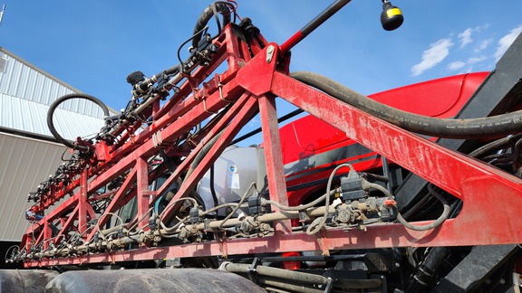 2018 Case IH Patriot 3340 Sprayer/High Clearance