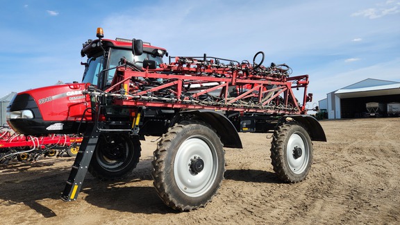 2018 Case IH Patriot 3340 Sprayer/High Clearance